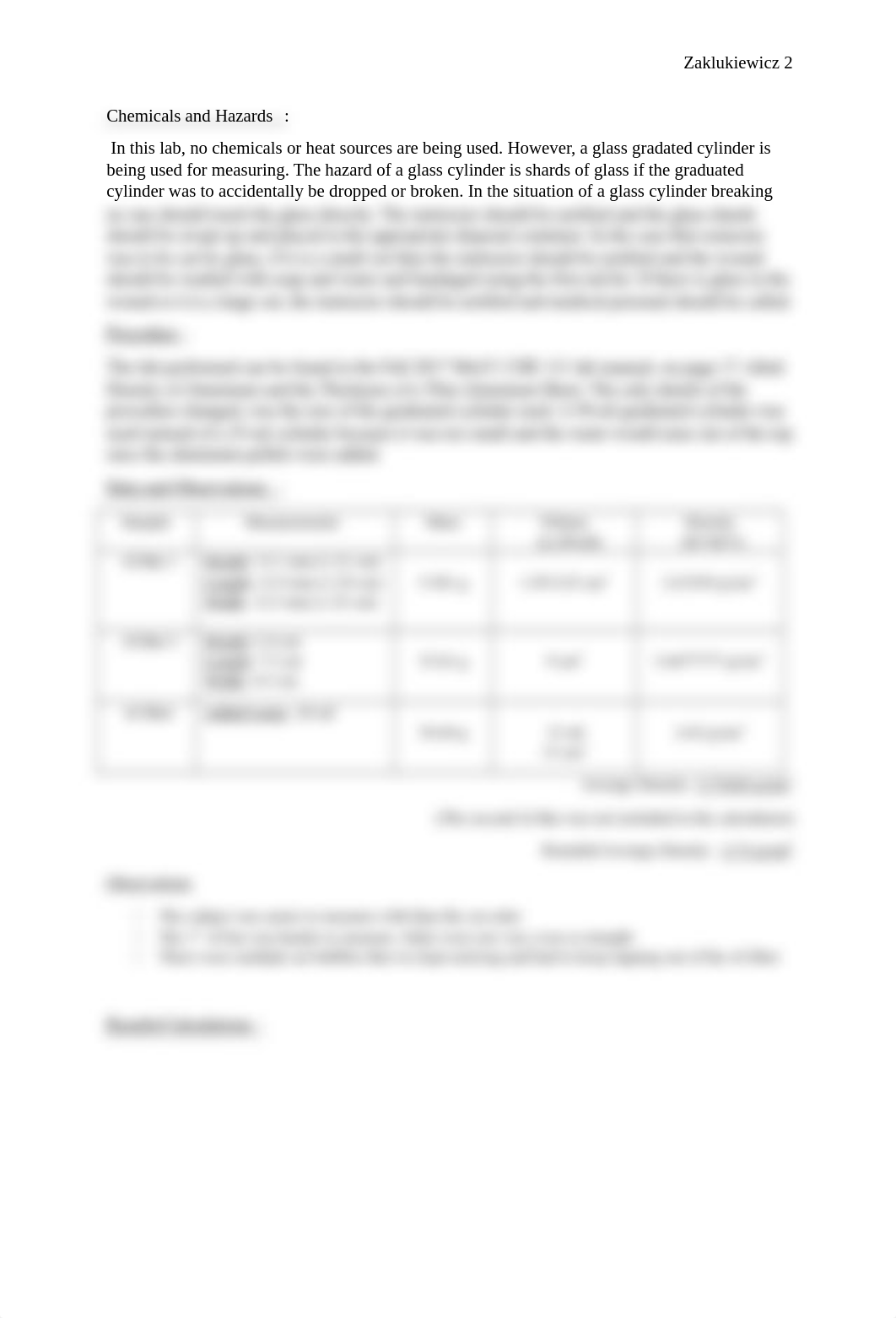 Density of Aluminum Lab Report.docx_d3pmr5sznak_page2