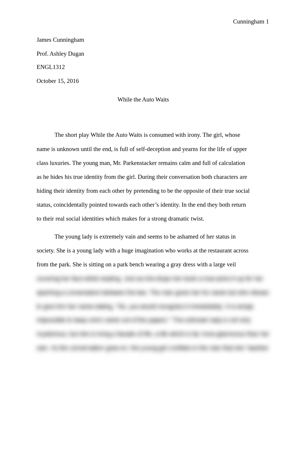 James Cunningham_Drama Essay_d3pnawvzq3p_page1