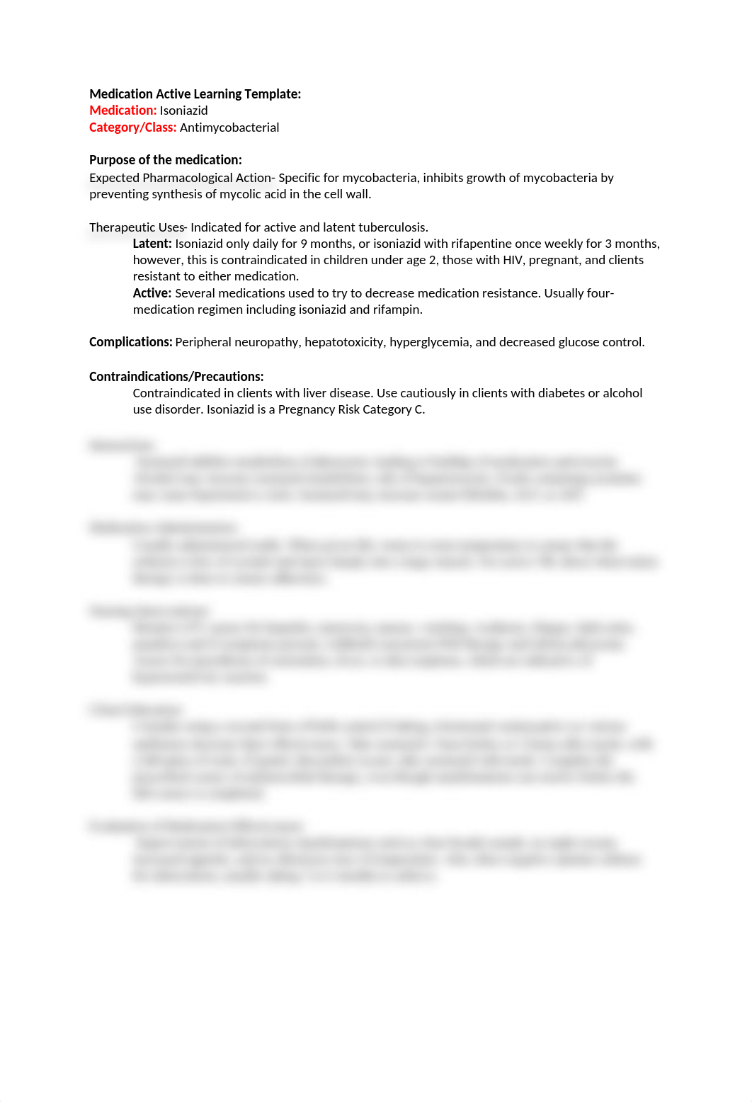 Isoniazid Medication Template.docx_d3poo05e1z1_page1