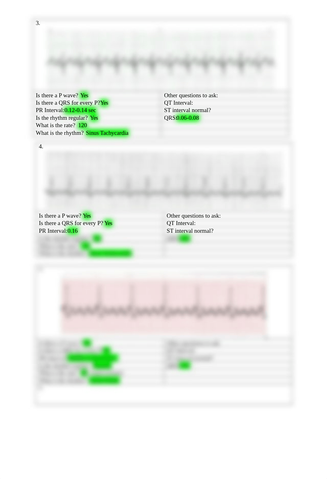 EKG Rhythm Strip Practice KEY Level 2.docx_d3ppa3tenf0_page2