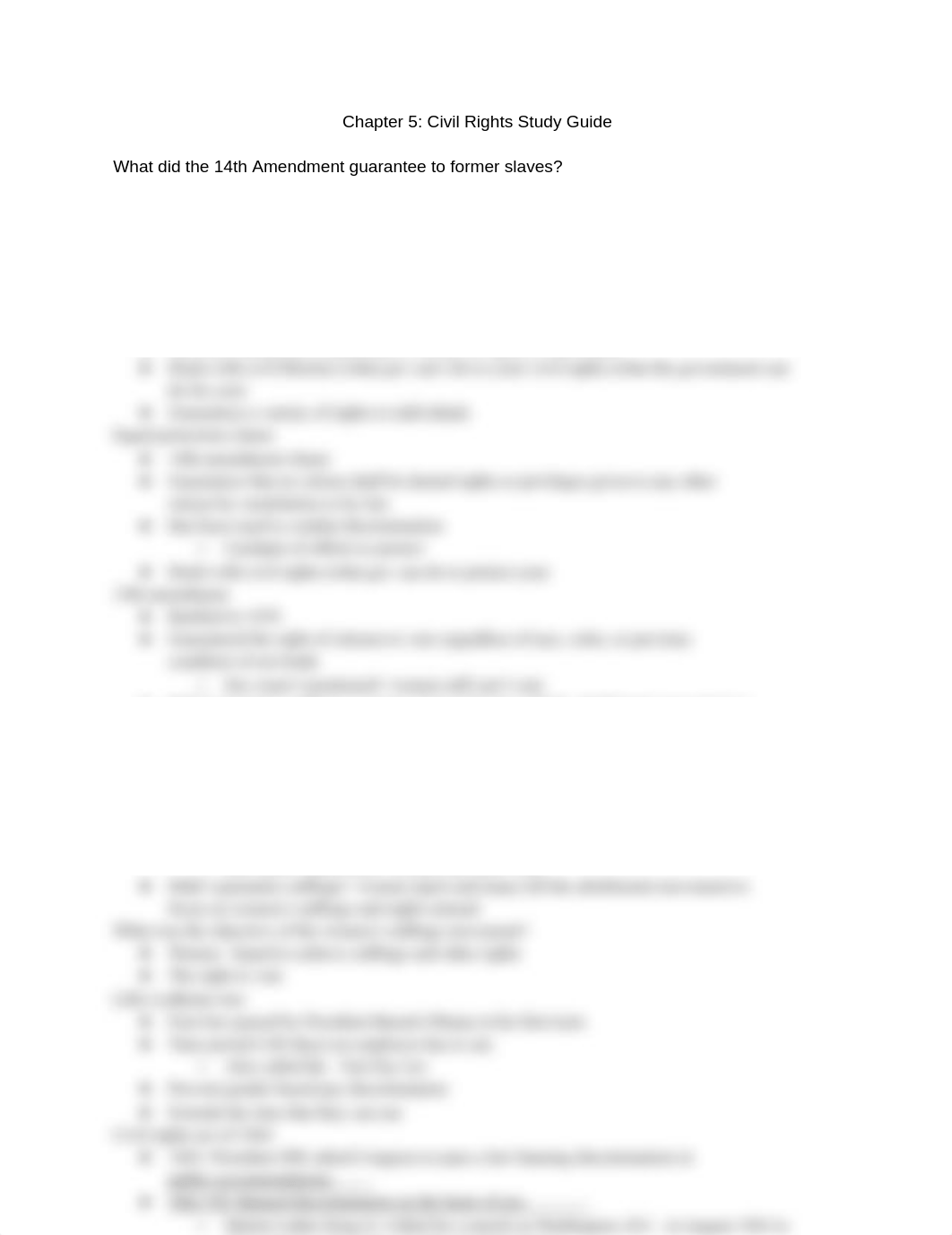 Chapter 5 Civil rights test study guide.docx_d3pptw5kl6e_page1