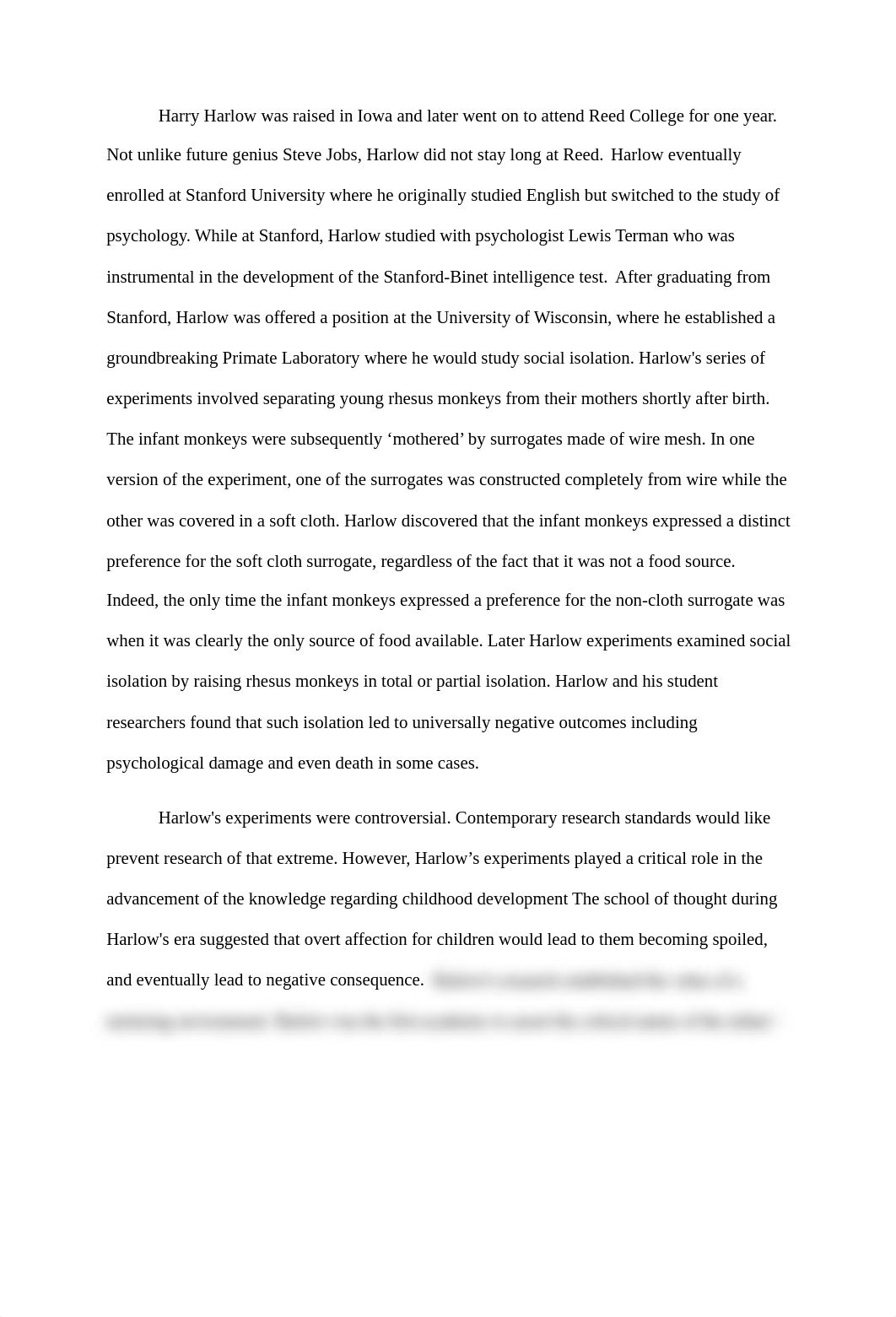 Paper 7 Harry Harlow_d3pqmujodzx_page1