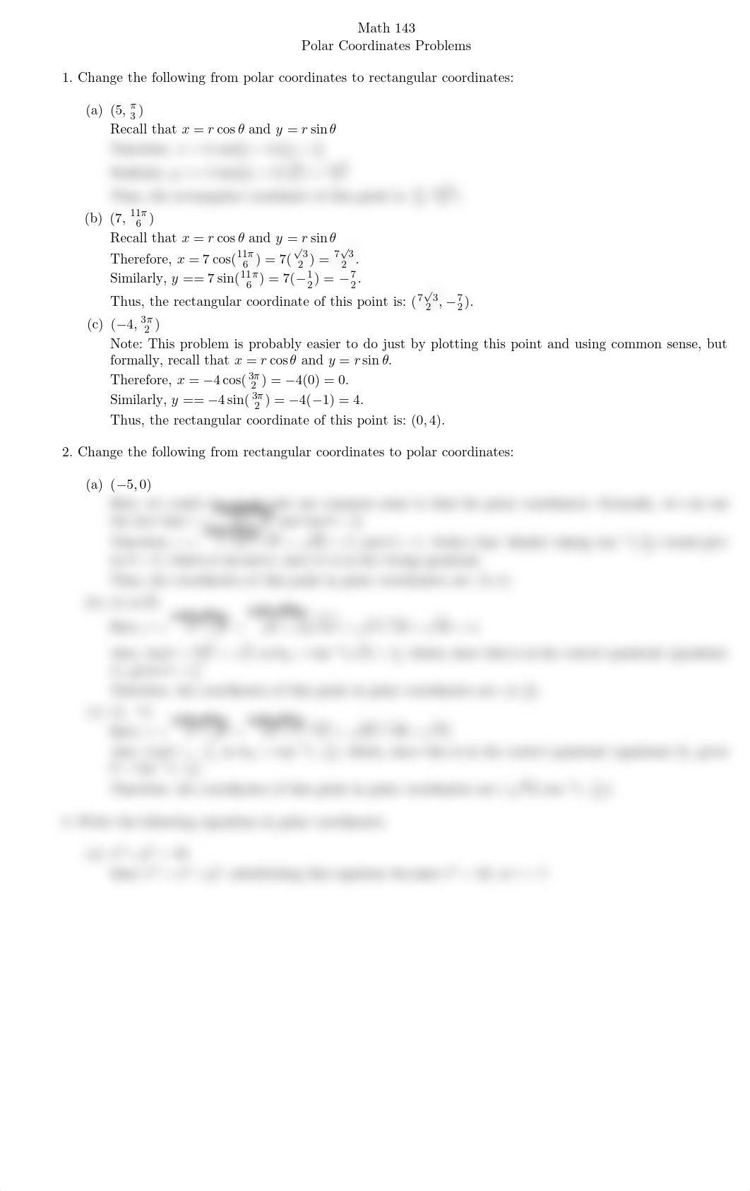 Polar Coordinates Homework Key_d3pqrnn9c6v_page1