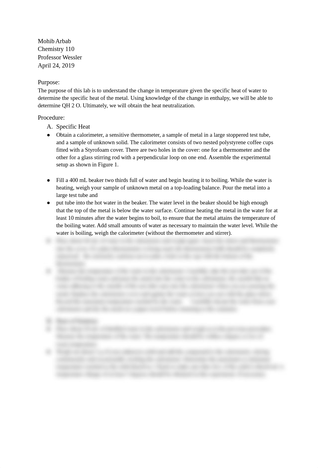 prelab Calorimetry (1).docx_d3pr1vuqbrh_page1