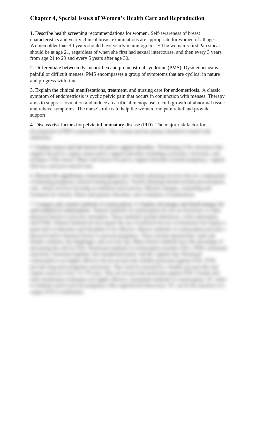 Chapter 4, Special Issues of Women's Health Care and Reproduction.pdf_d3pr5j9q50e_page1