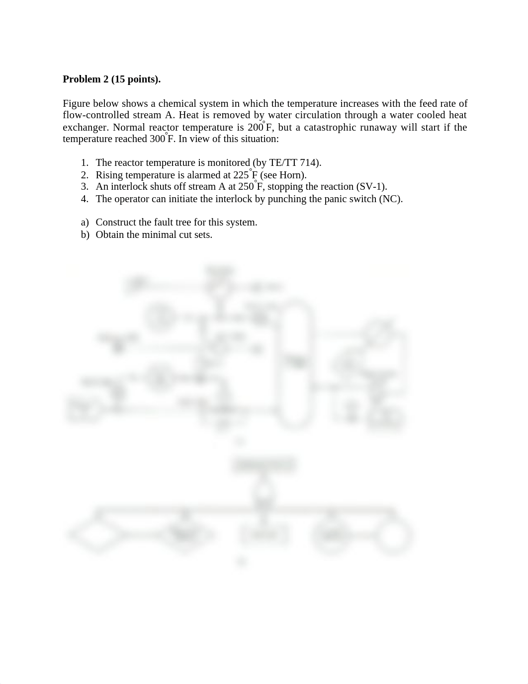 FTA problems Exam 1.docx_d3ptcmw1kii_page1