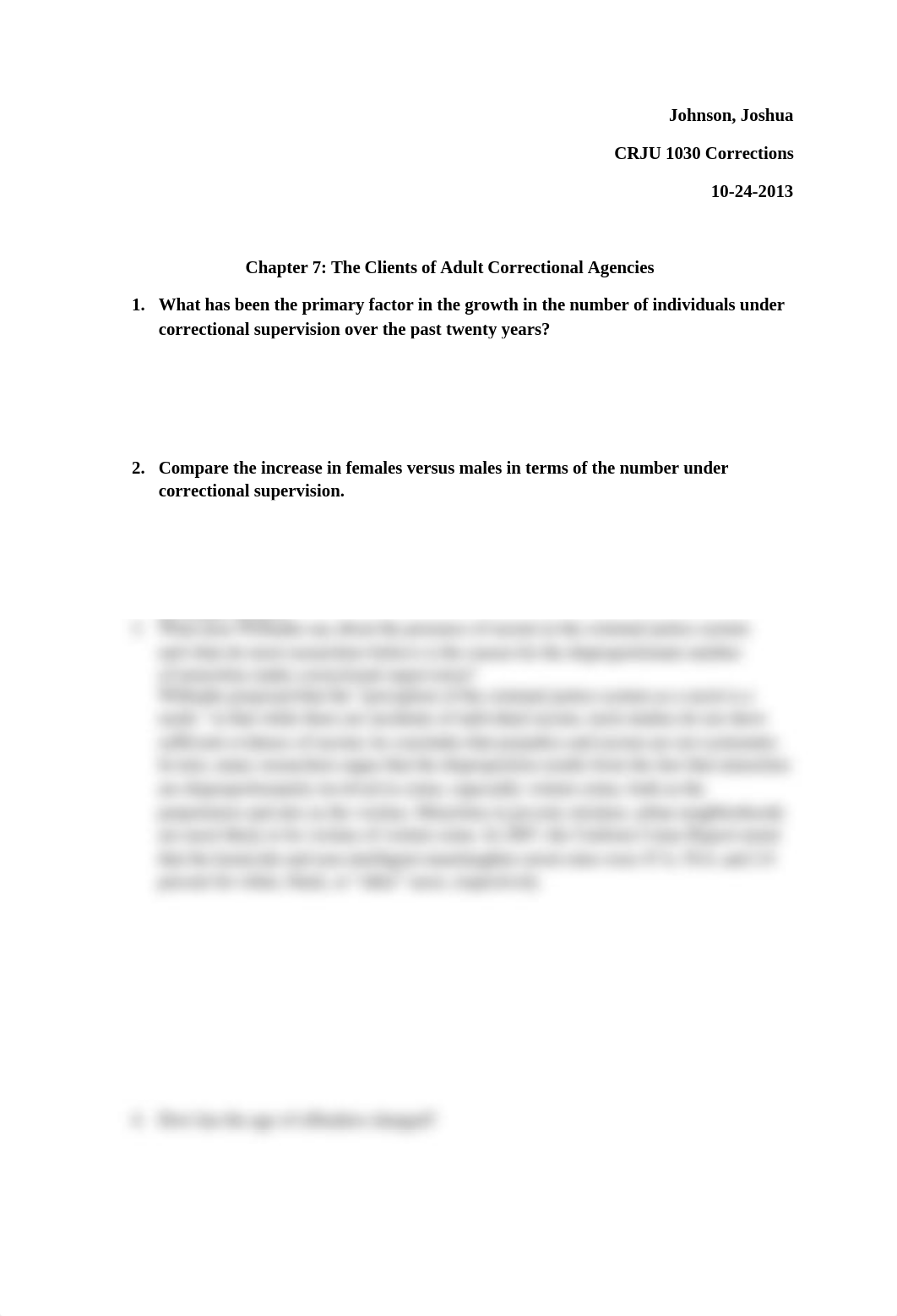 chapter 7 The clients of adult correctional agencies corrections 1030.docx_d3pua5eos5a_page1