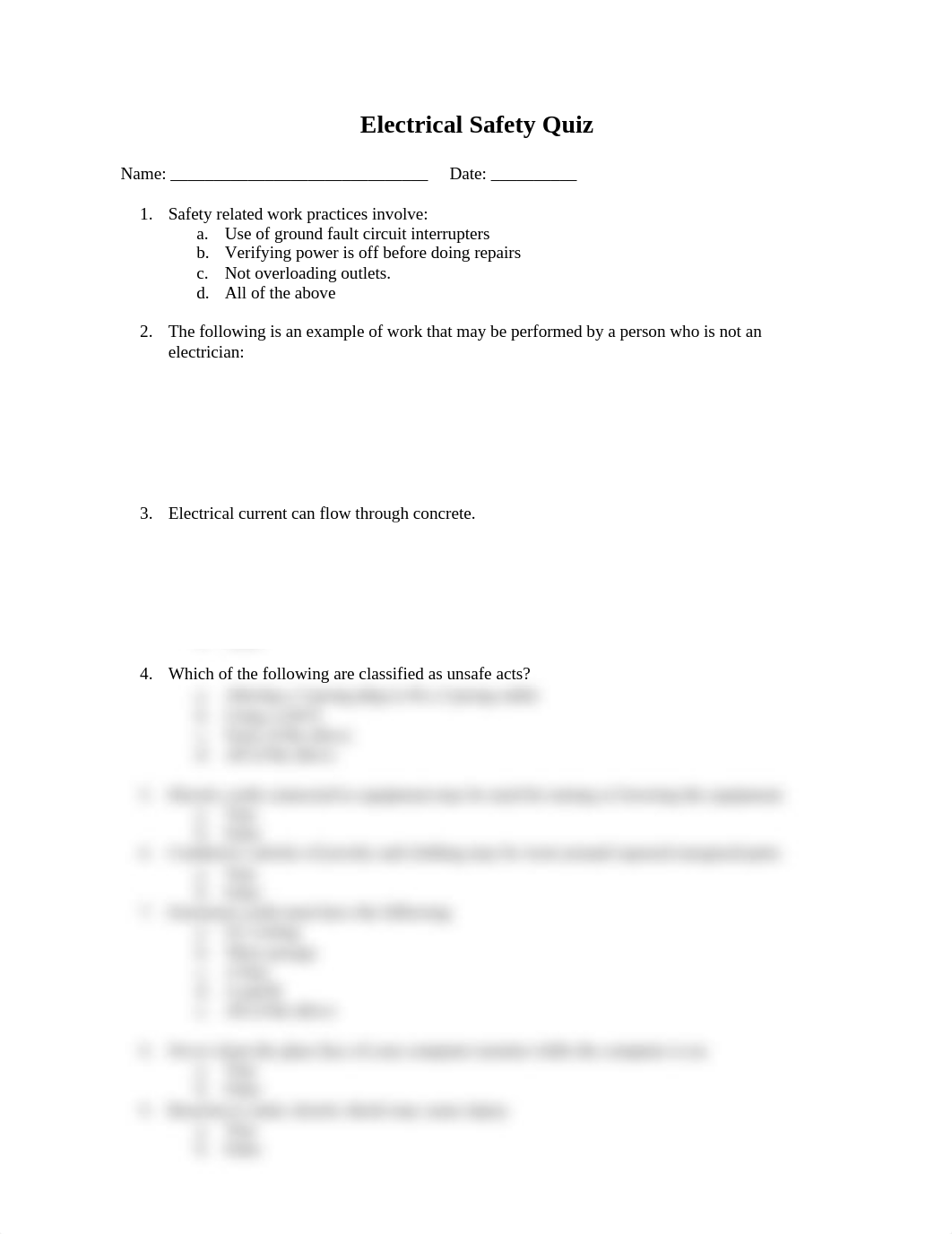 Electrical Safety Quiz.pdf_d3pvoxtji86_page1