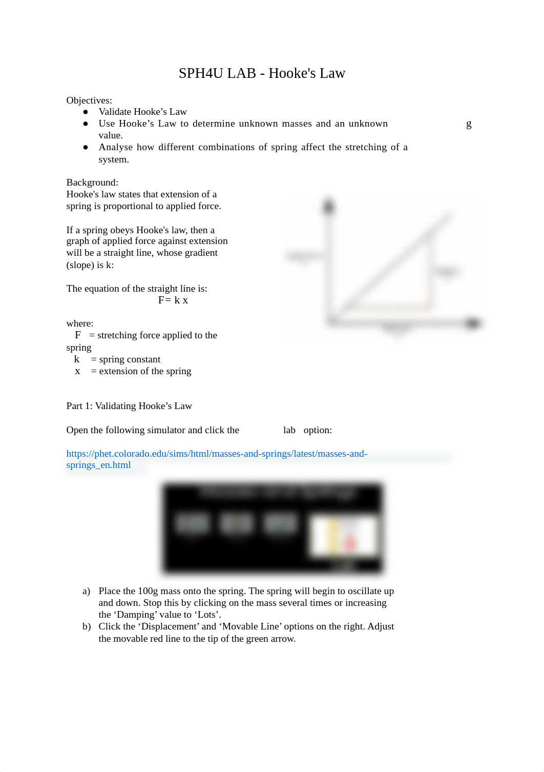 PHET lab - Hooke's Law.docx_d3pvx0161yq_page1