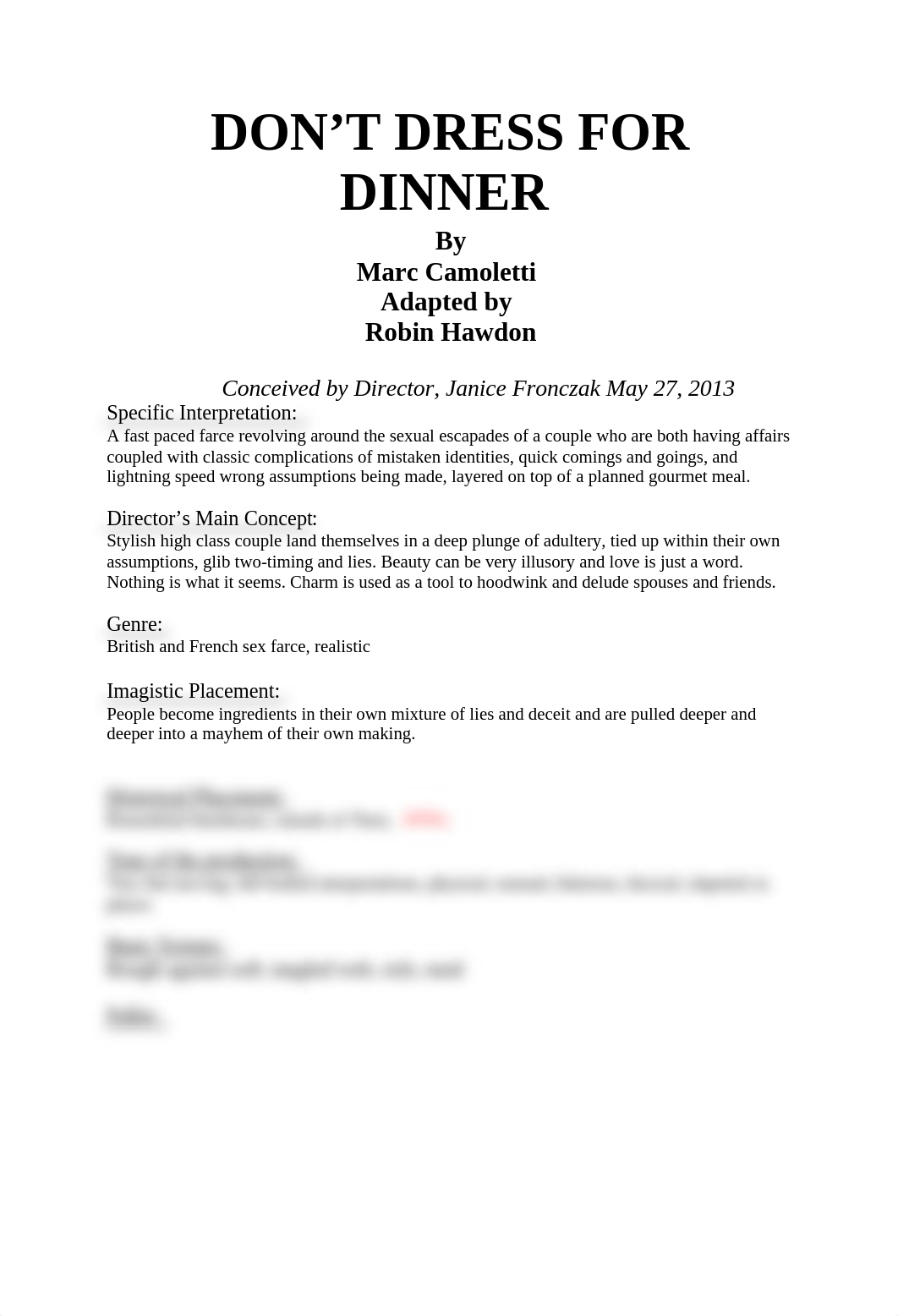 Director's concept statement- Don't Dress for Dinner with updates_d3pw1g58tzq_page1