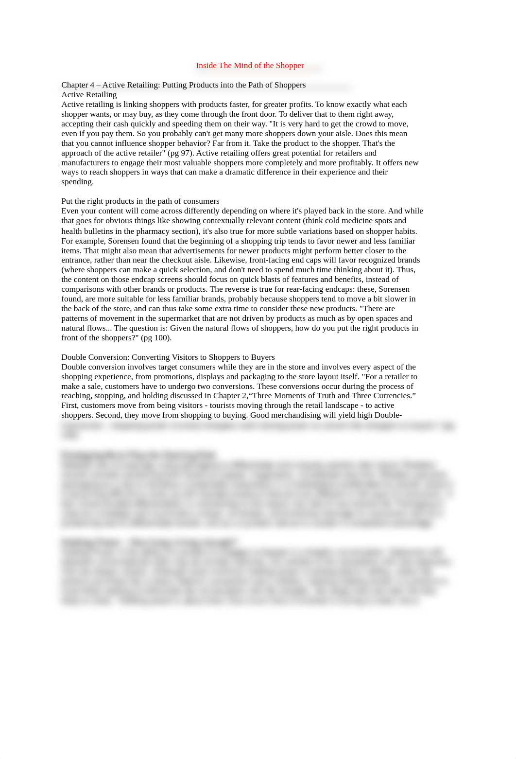 Inside The Mind Of The Shopper &amp; Yes! - Week 3_d3q0ifap719_page1