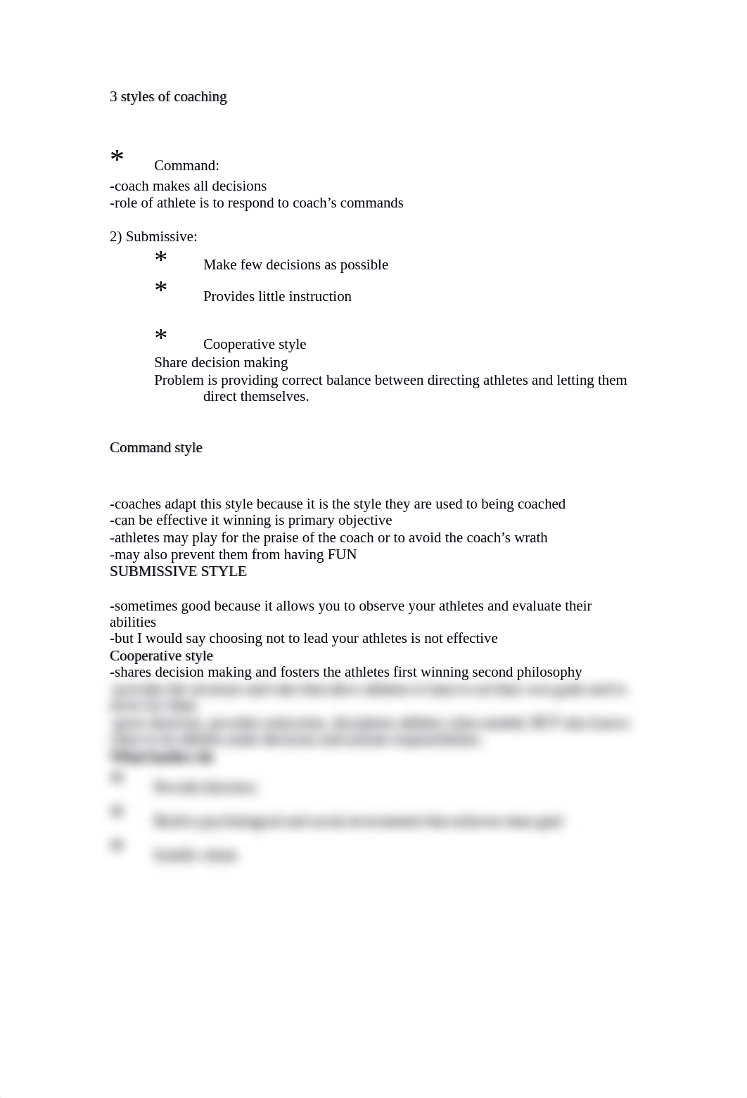 PEP 351 - 3 Styles of Coaching Notes_d3q0wypnd98_page1