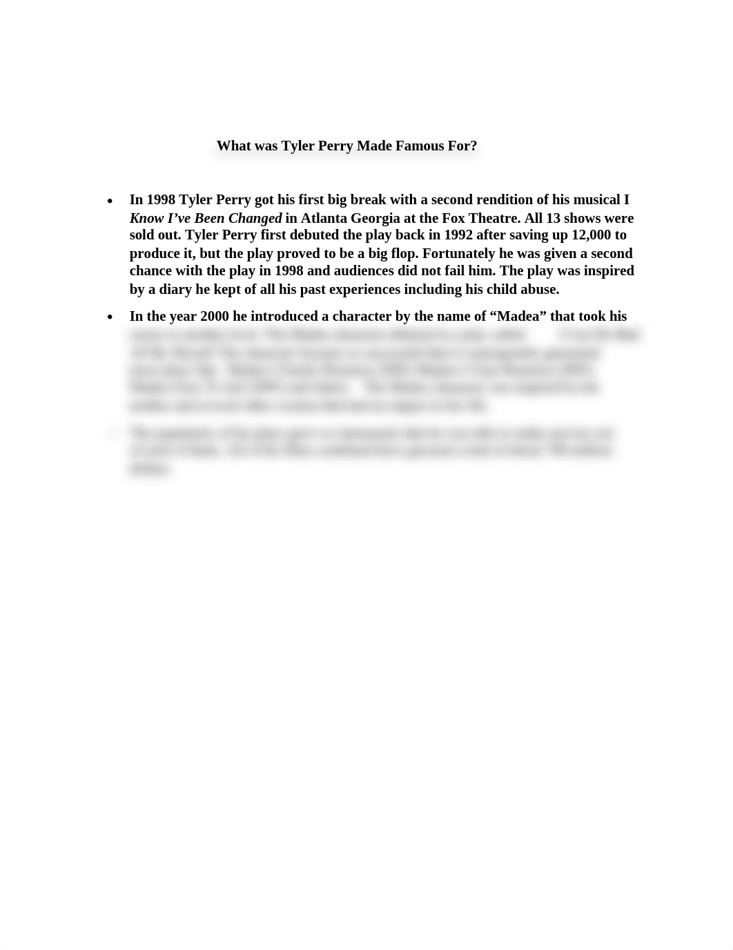 What was Tyler Perry Made Famous For_d3q2w198etq_page1