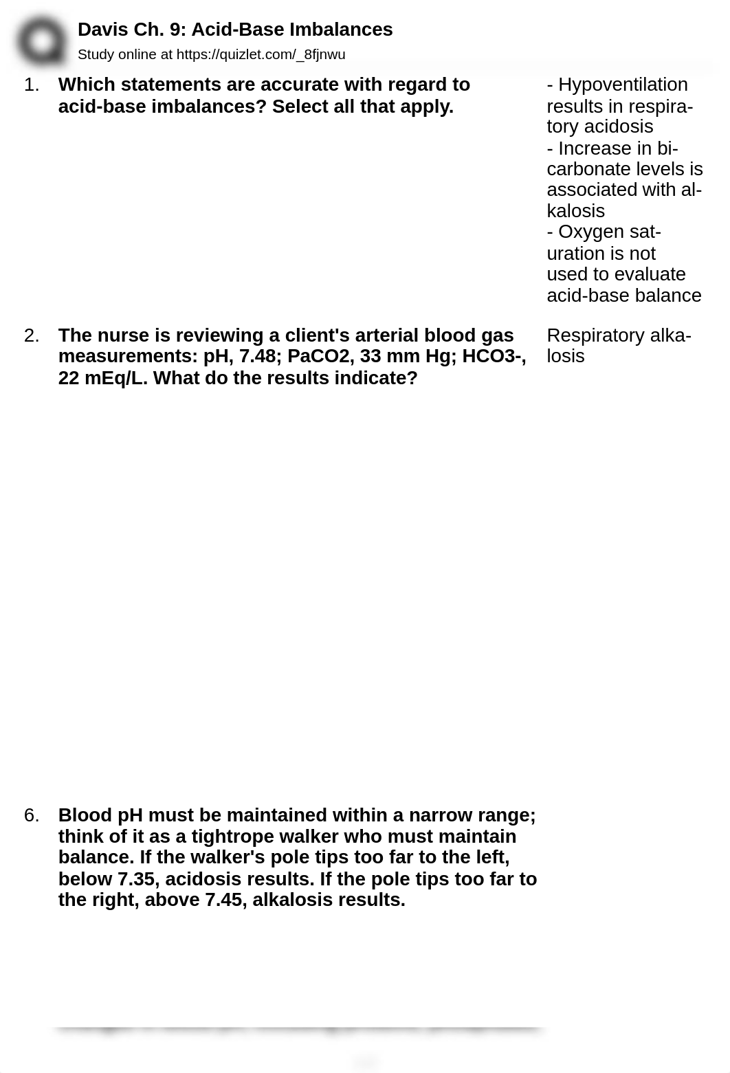 Davis Ch. 9_ Acid-Base Imbalances.pdf_d3q3kefwd7y_page1