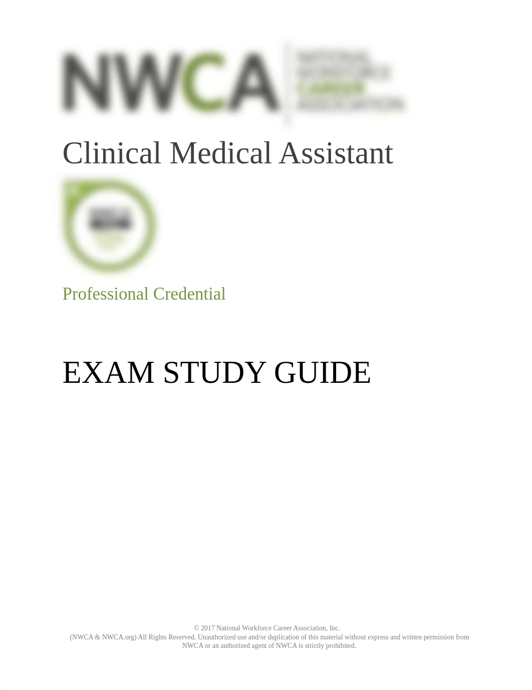 CMAC-EKG-Pheb Clinical Medical Assistant Study Guide 12-16-19.pdf_d3q64jh910x_page1