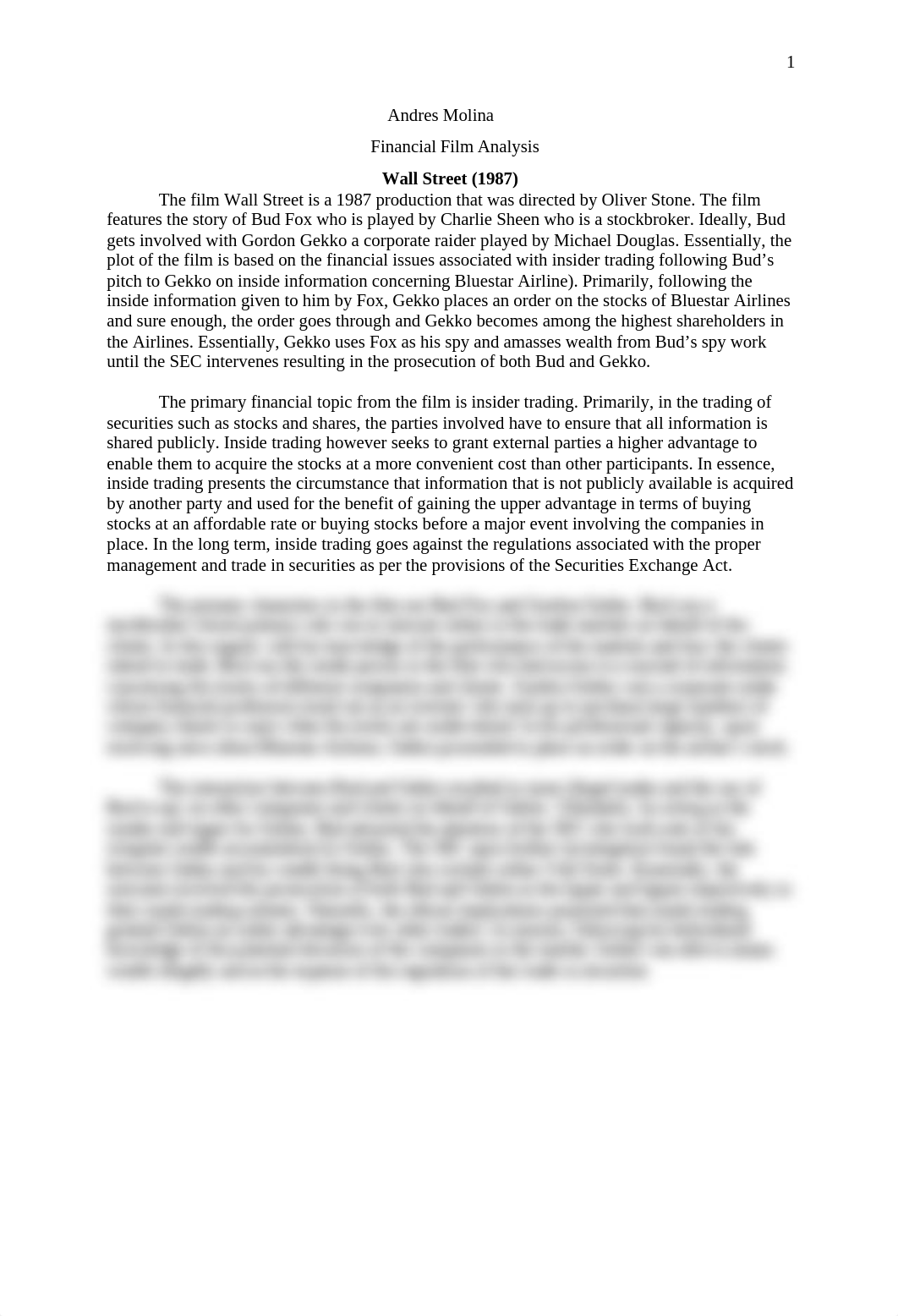 Finance Film Analysis Chasing Madoff and Wall Street (1).docx_d3q6ritz4ri_page1