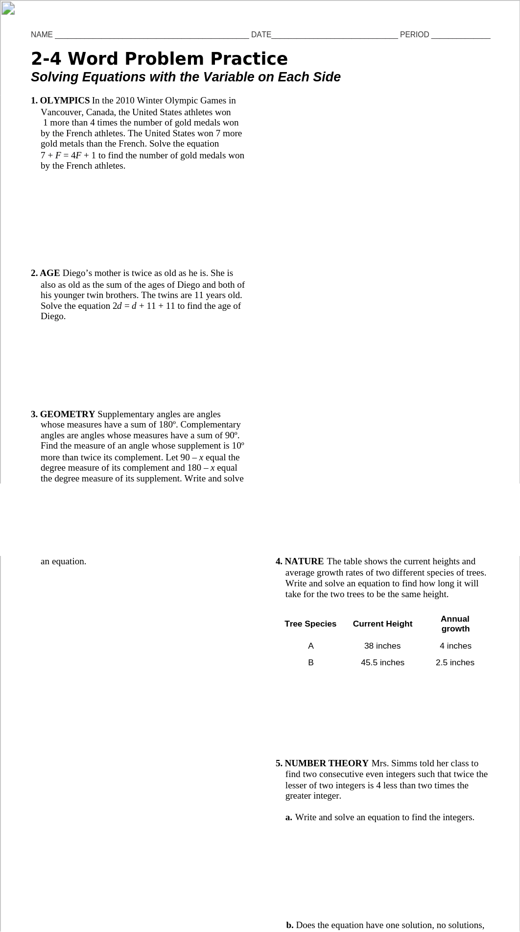 2-4 Word_Problem_Practice_Solving_Equations_with_the_Variable_on_Each_Side.docx_d3q7cewt3p7_page1