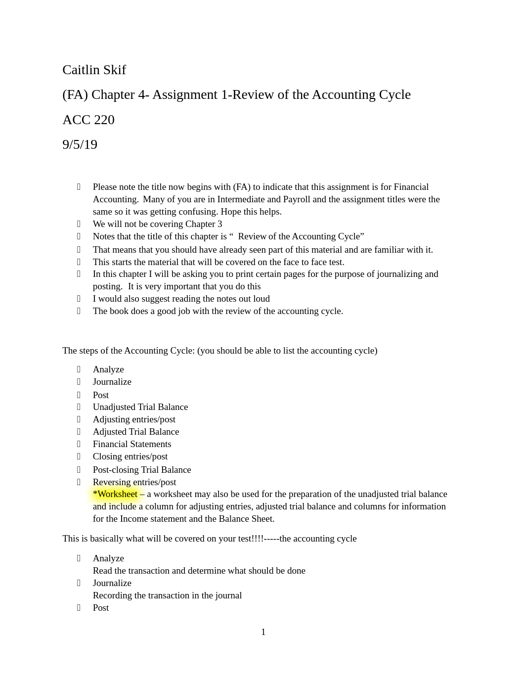 Caitlin Skiff (FA) Chapter 4- Assignment 1-Review of the Accounting Cycle ACC 220 .docx_d3q8n9u9xg1_page1