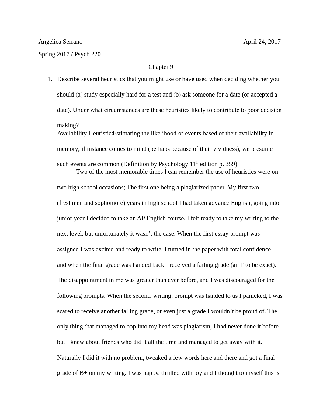 psych 220 chapter 9.docx_d3q9nrhipvy_page1