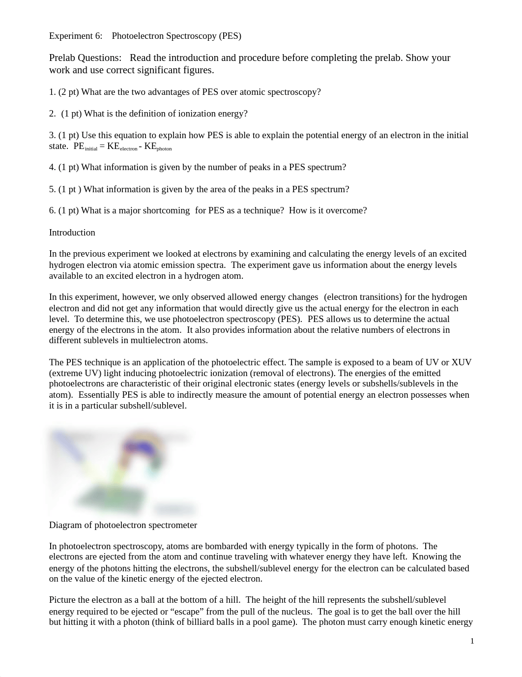 Lab 6 Photoelectron Spectroscopy.docx_d3qayg8s0cp_page1