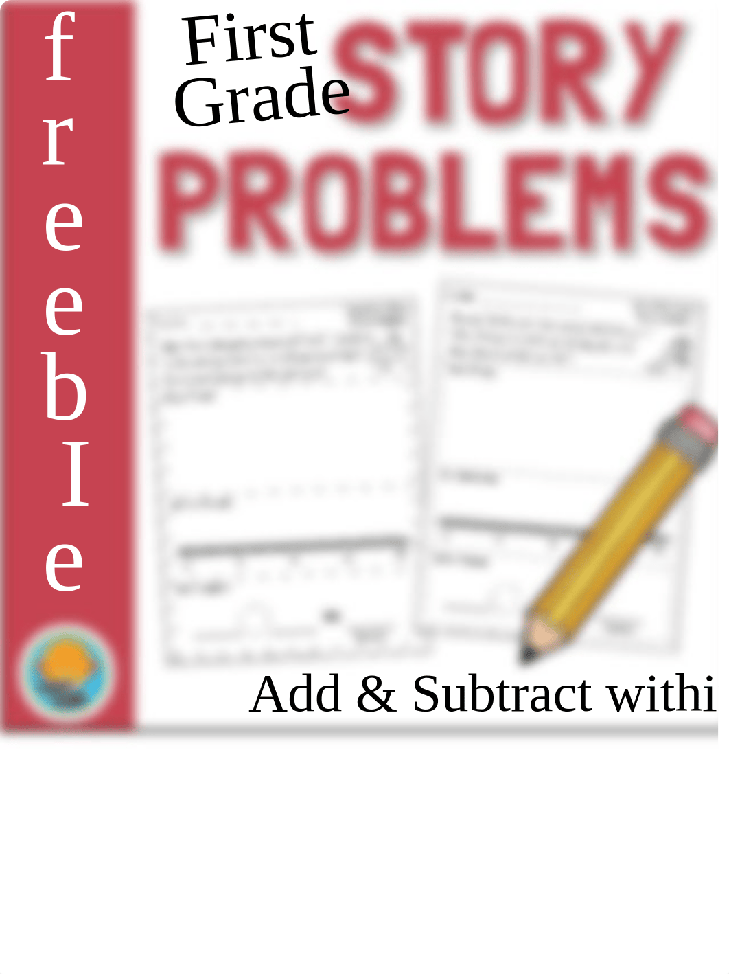 1stGradeWordProblemsAdditionSubtractionWithin20StoryProblems-1.pdf_d3qcd6ousv7_page1