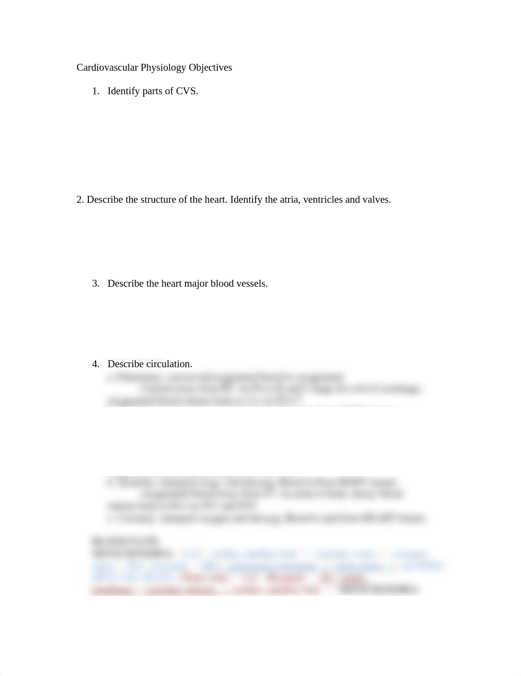 Cardiovascular Physiology Objectives.docx_d3qfn10aj46_page1
