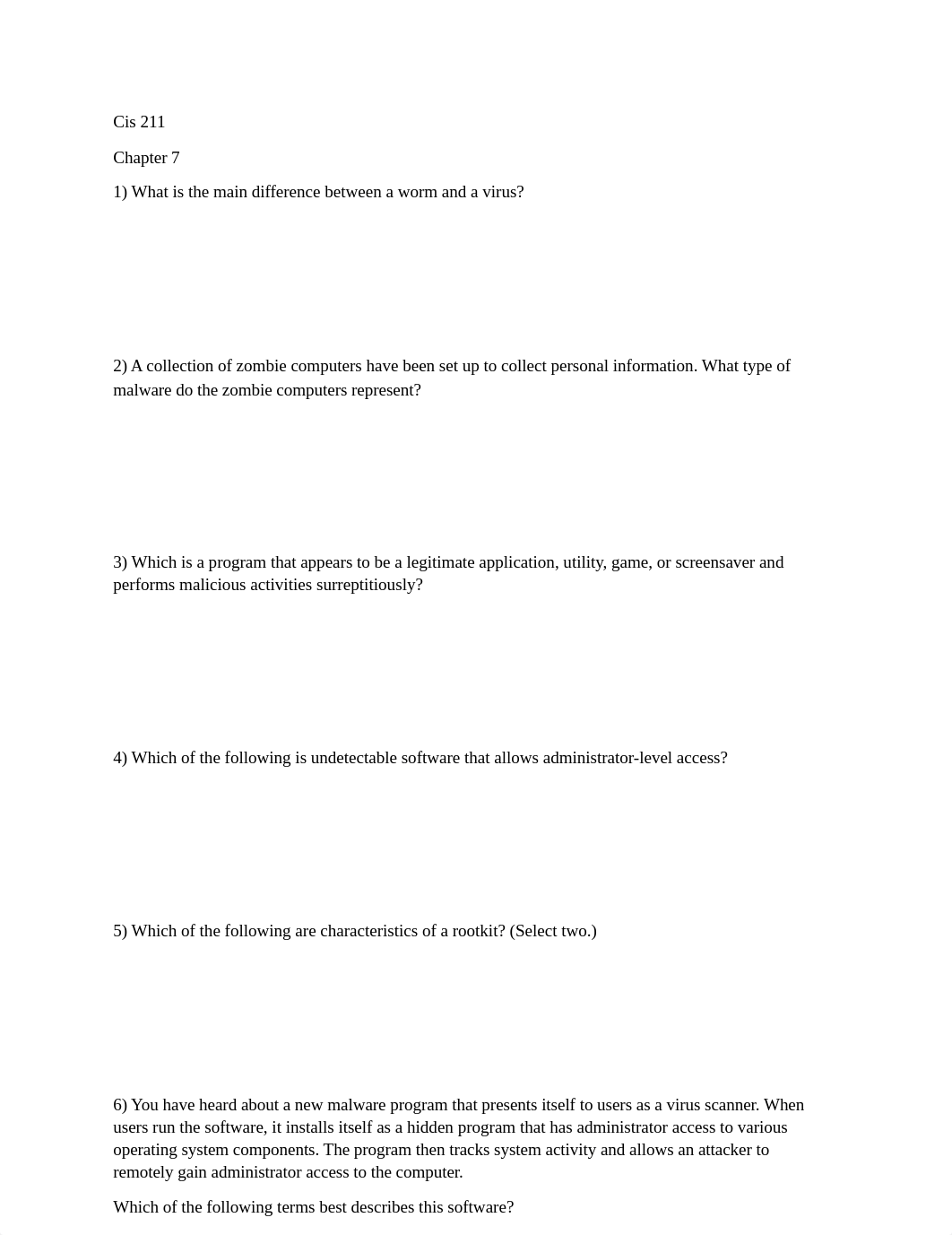 Cis 211 chapter 7 (AutoRecovered).docx_d3qipyl102f_page1