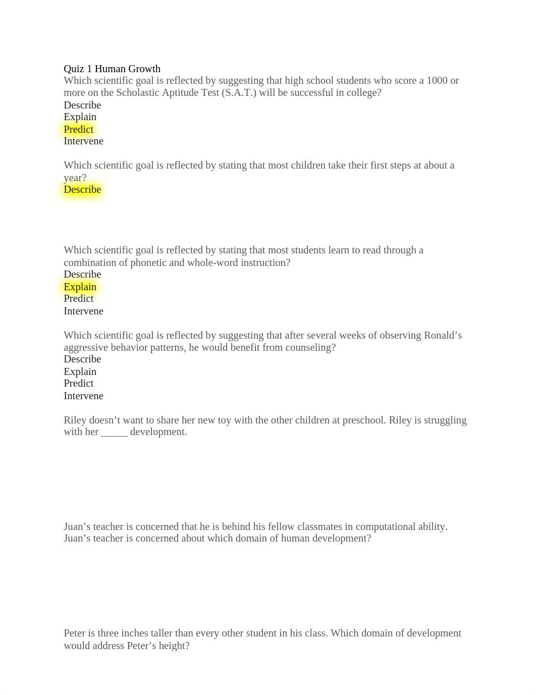 Quiz 1 Human Growth.docx_d3qjkah7kbu_page1