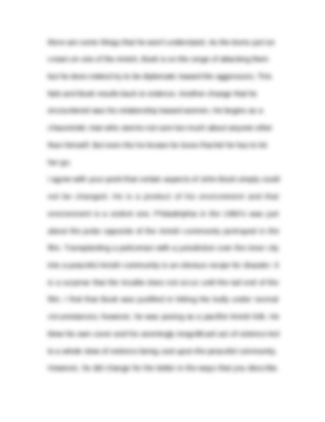 Essay on conflict in Witness_d3qlcv4rewx_page2