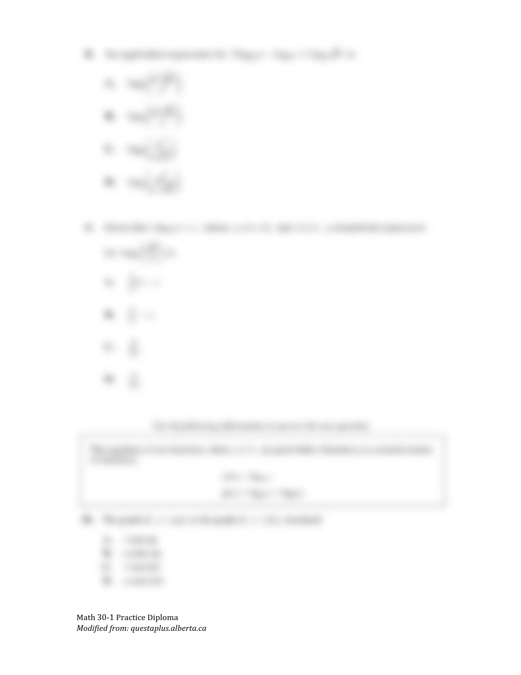 13 30-1 Practice Diploma - QuestPlus.pdf_d3qn0uwwywu_page5