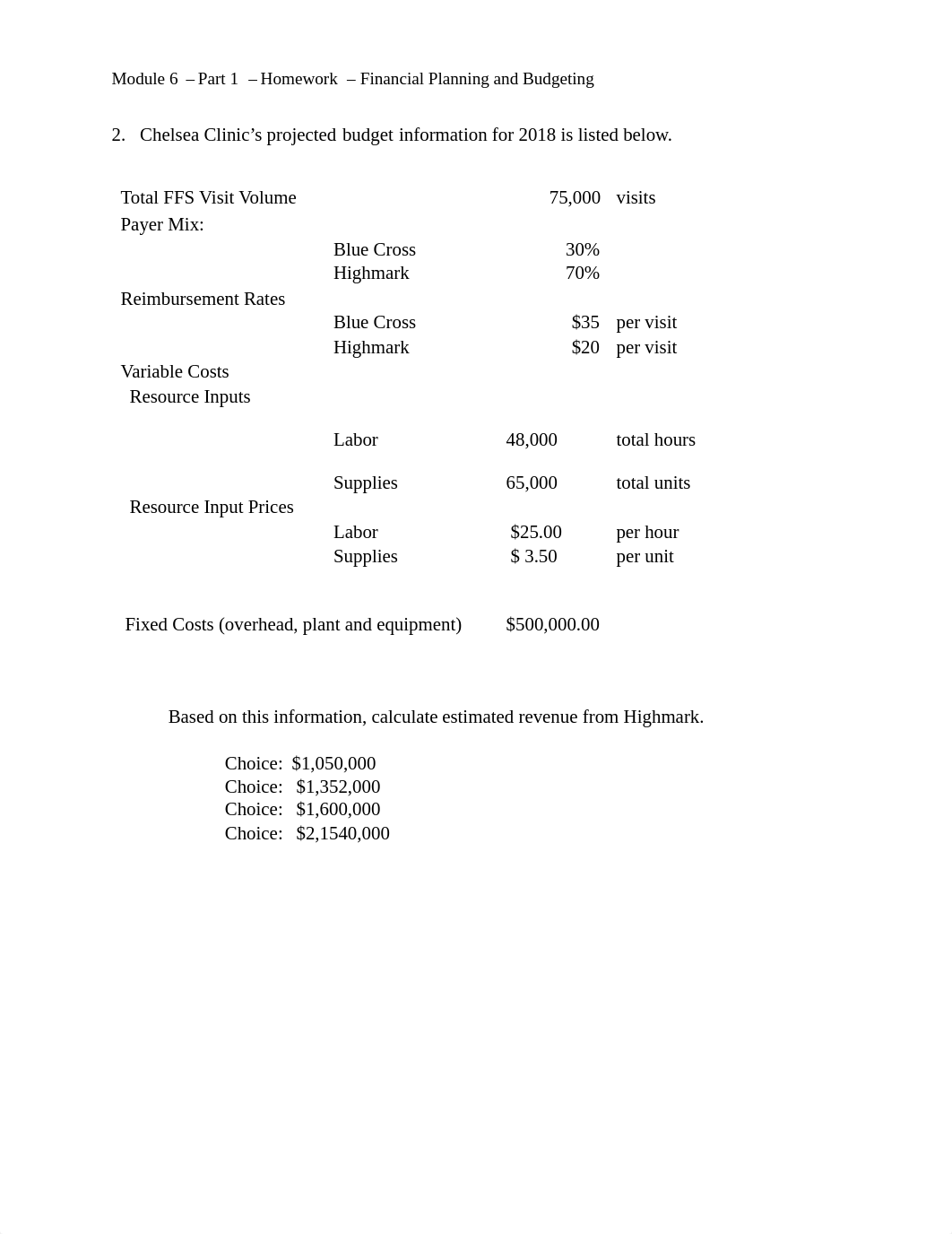 Spring 2023 -  Module 6 - Part 1 - HOMEWORK - Financial Planning and Budgeting.pdf_d3qpwv2592r_page2