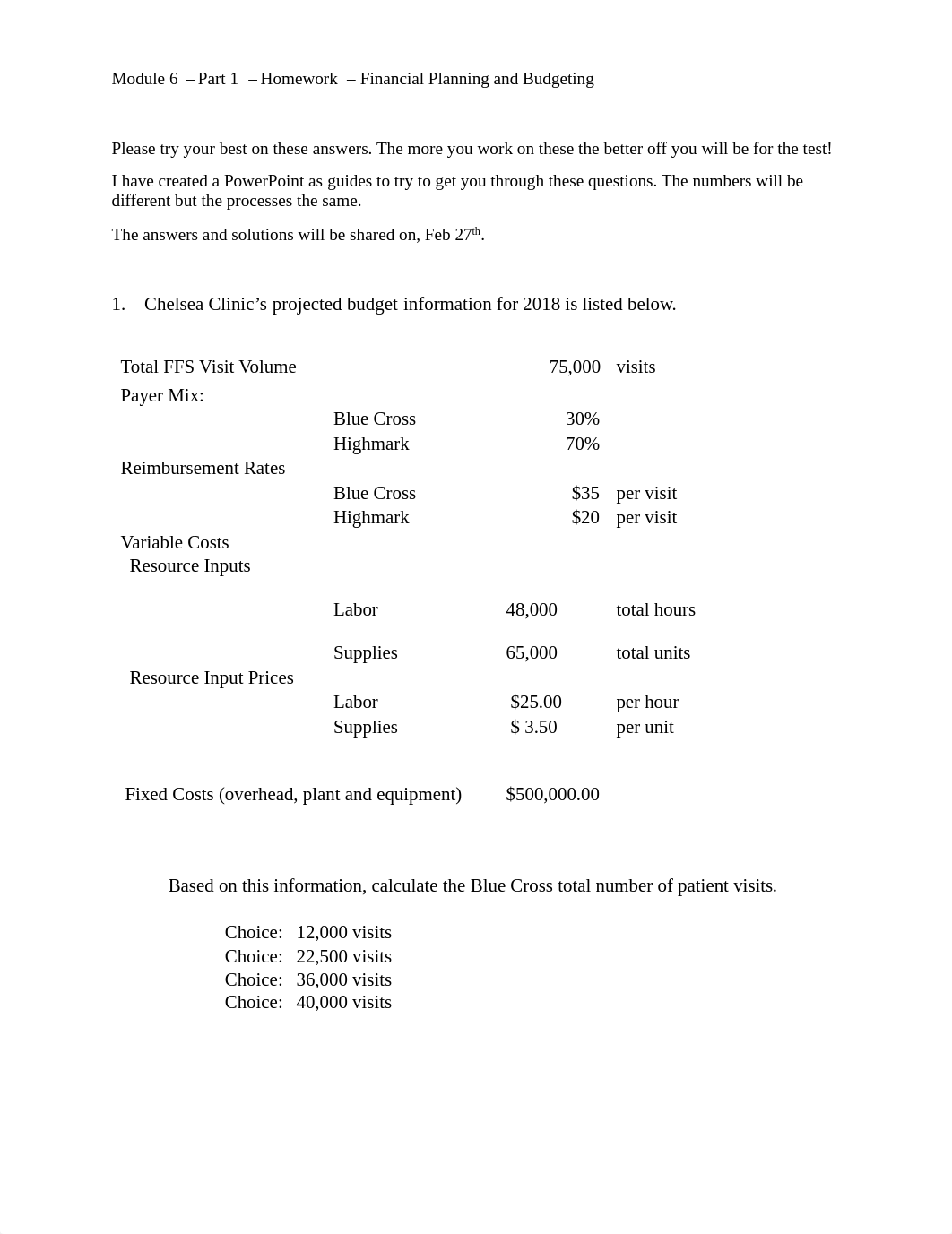 Spring 2023 -  Module 6 - Part 1 - HOMEWORK - Financial Planning and Budgeting.pdf_d3qpwv2592r_page1