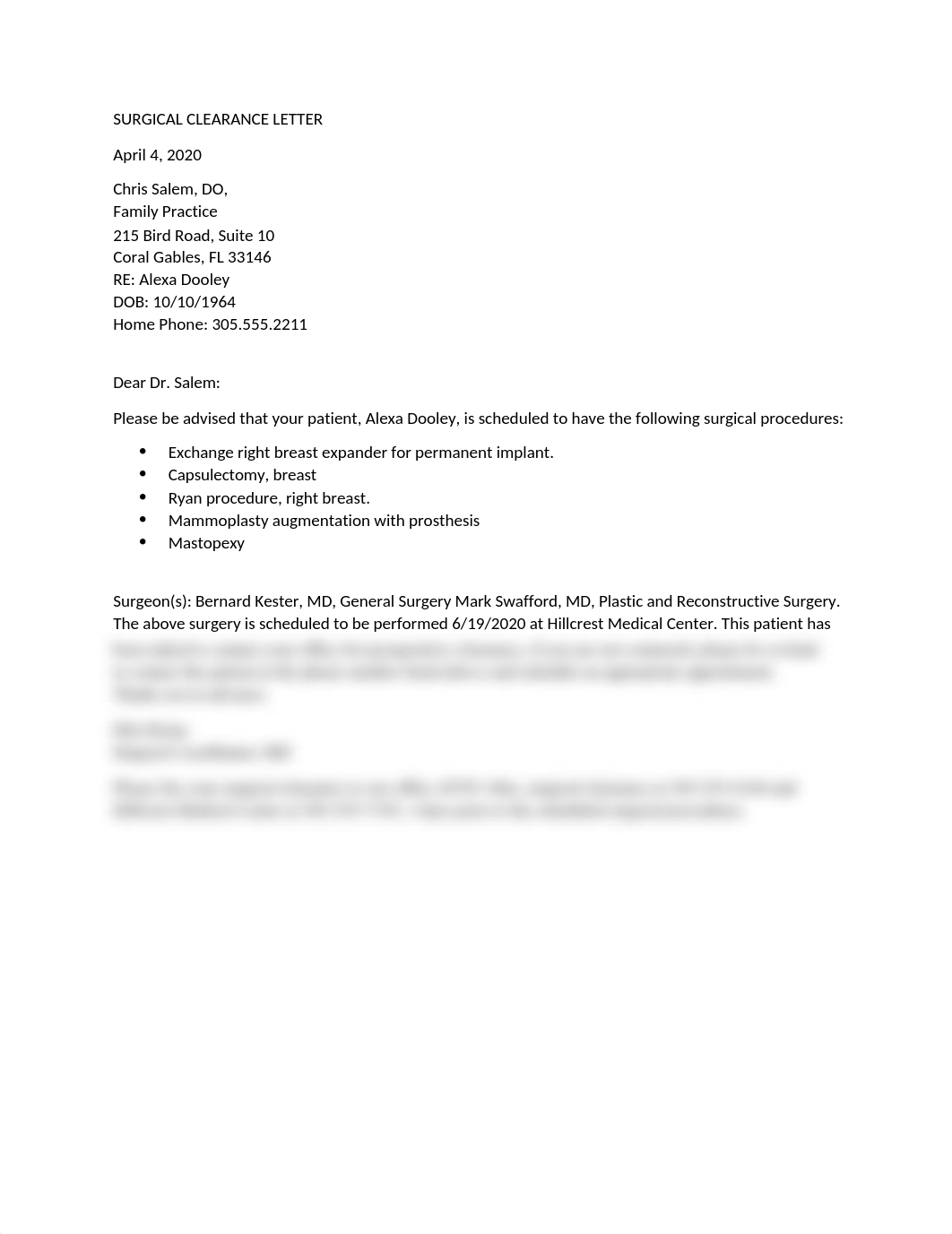 case 6- SURGICAL CLEARANCE LETTER .docx_d3qr1iy2xay_page1