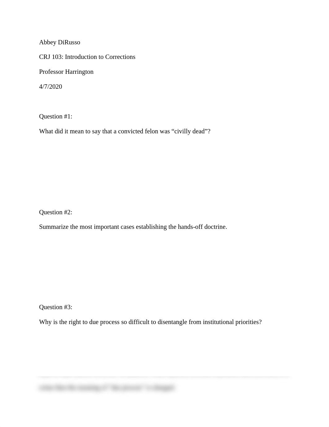 Responses to Questions for Chapter 9- Abbey DiRusso.docx_d3qr5wnhv24_page1