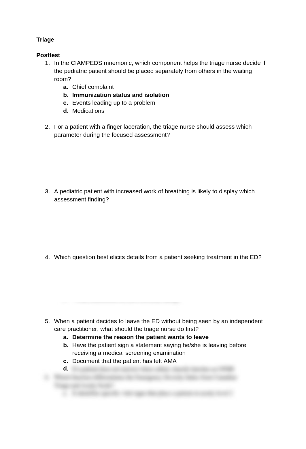 _Triage Nursing ENA Posttest.docx_d3qr77g7tp5_page1