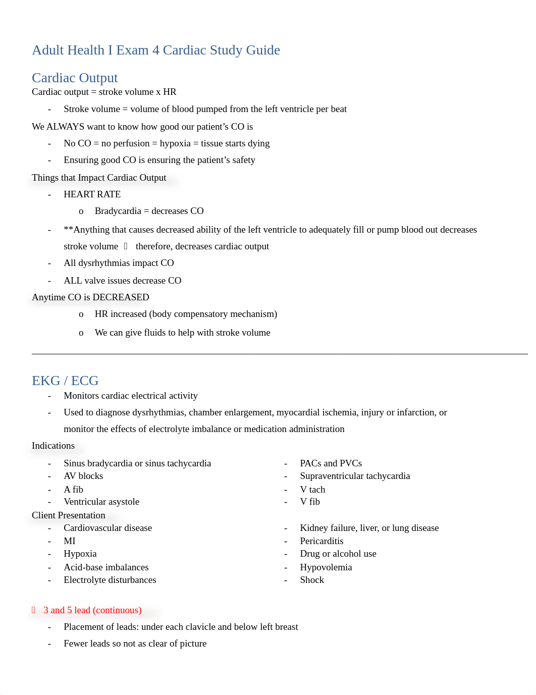 MP Adult Health I Exam 4 Cardiac Study Guide.docx_d3qxhomuwsm_page1