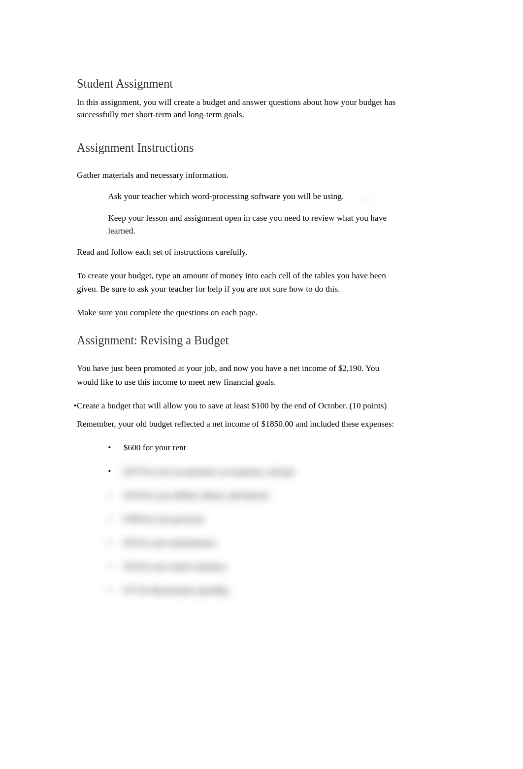 Creating a New Budget Student Assignment.docx_d3qyd0emb14_page1