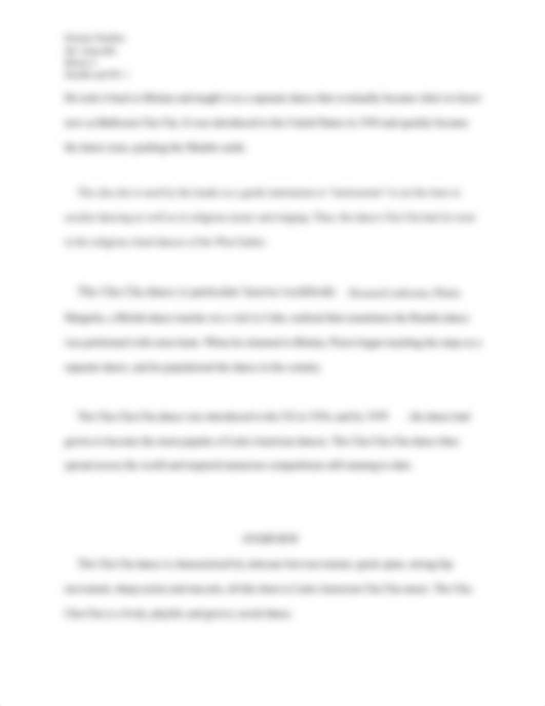 Destini Dunbar Cha Cha Dance Essay.docx_d3r2sy3ihf6_page3