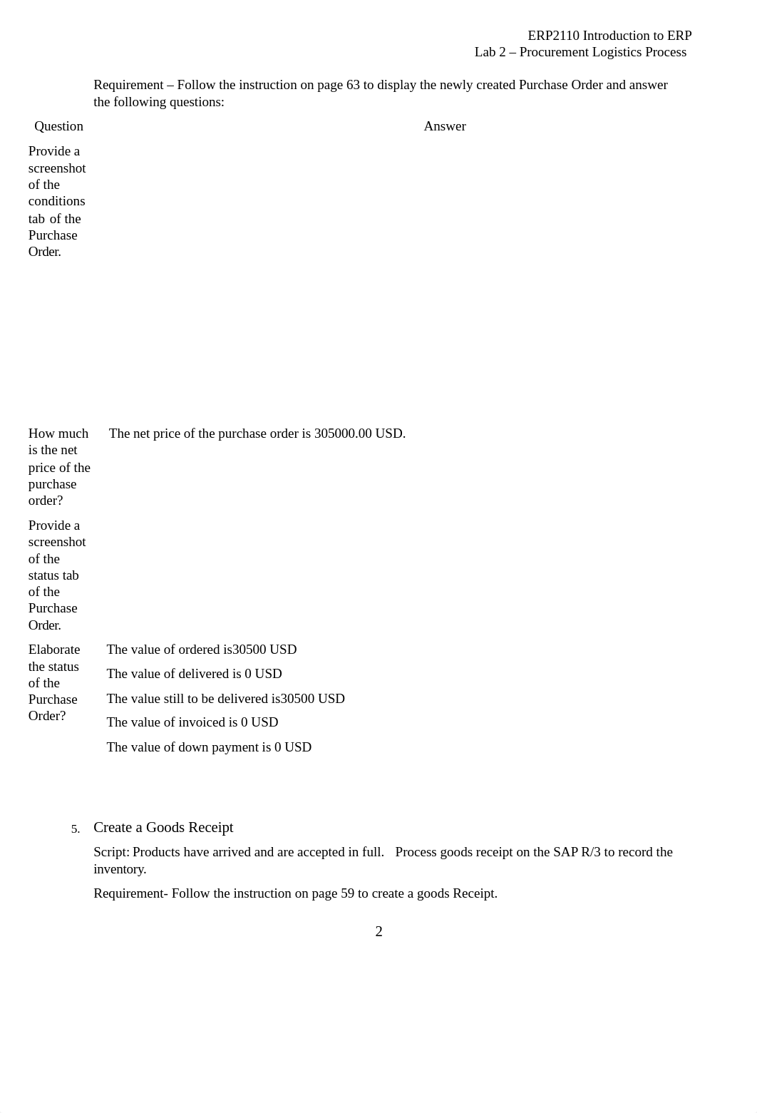 Assignment 2 - Procurement Logistics Process_d3r3hg65x63_page2