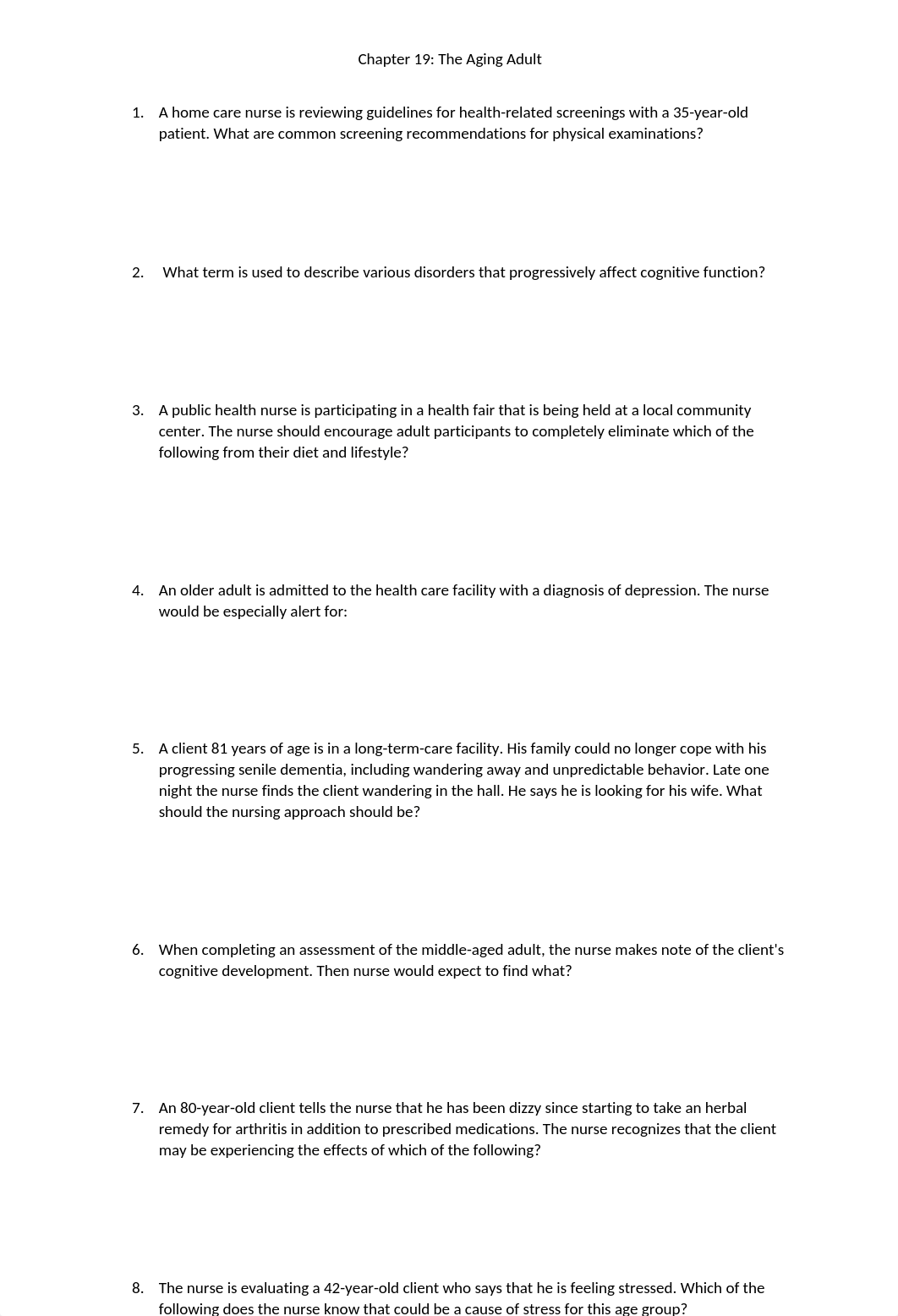 Foundations - Chapter 19 PrepU questions.docx_d3r4m2mj1q2_page1