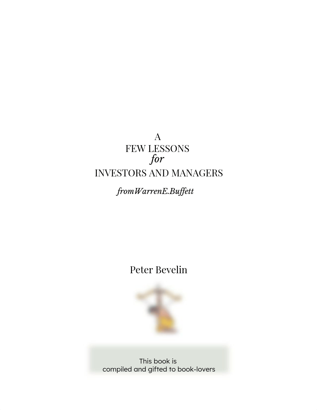 A Few Lessons for Investors and - Peter Bevelin.pdf_d3r7myxh5kp_page2