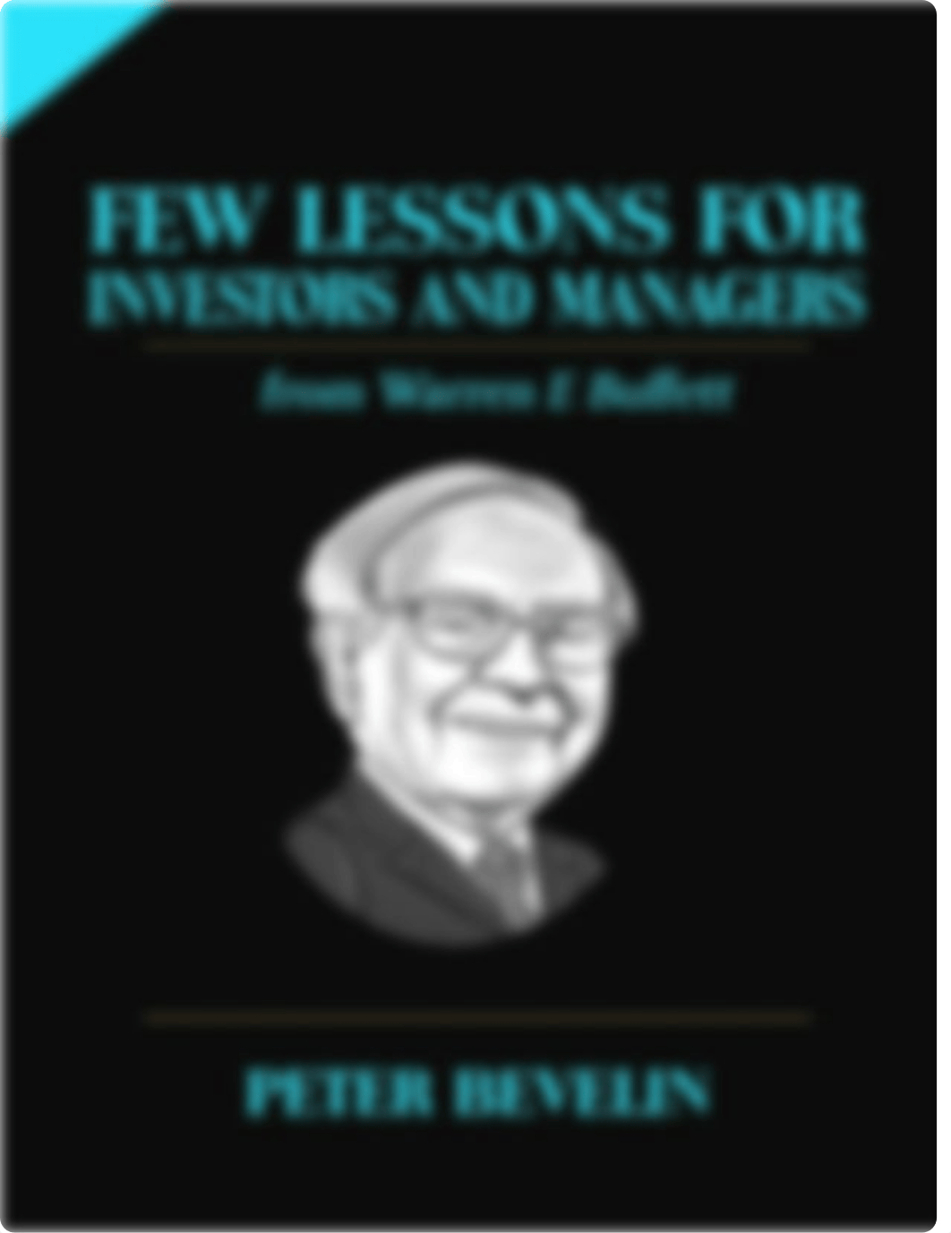 A Few Lessons for Investors and - Peter Bevelin.pdf_d3r7myxh5kp_page1