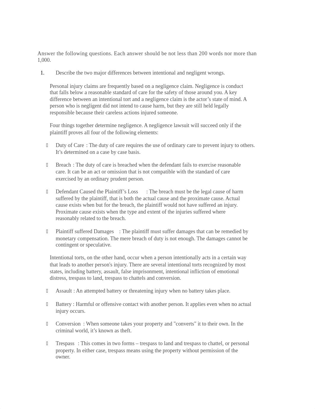 Health Care Law 675 Assignment # 3, Alexander, #7171.docx_d3r9ahwahbo_page1