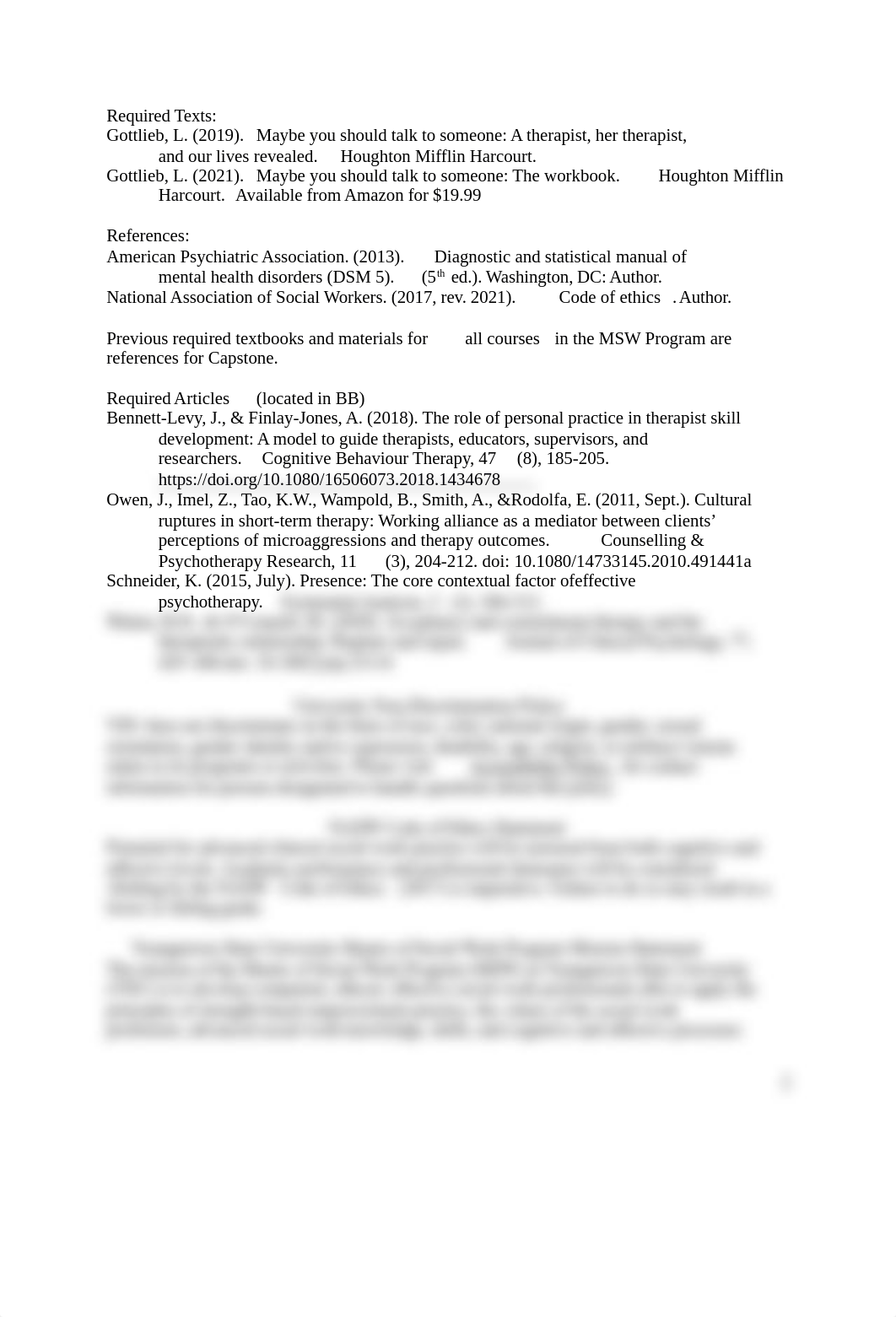 SCWK 7013 Capstone 2022 Syllabus and Schedule.docx_d3r9jb4o07w_page2