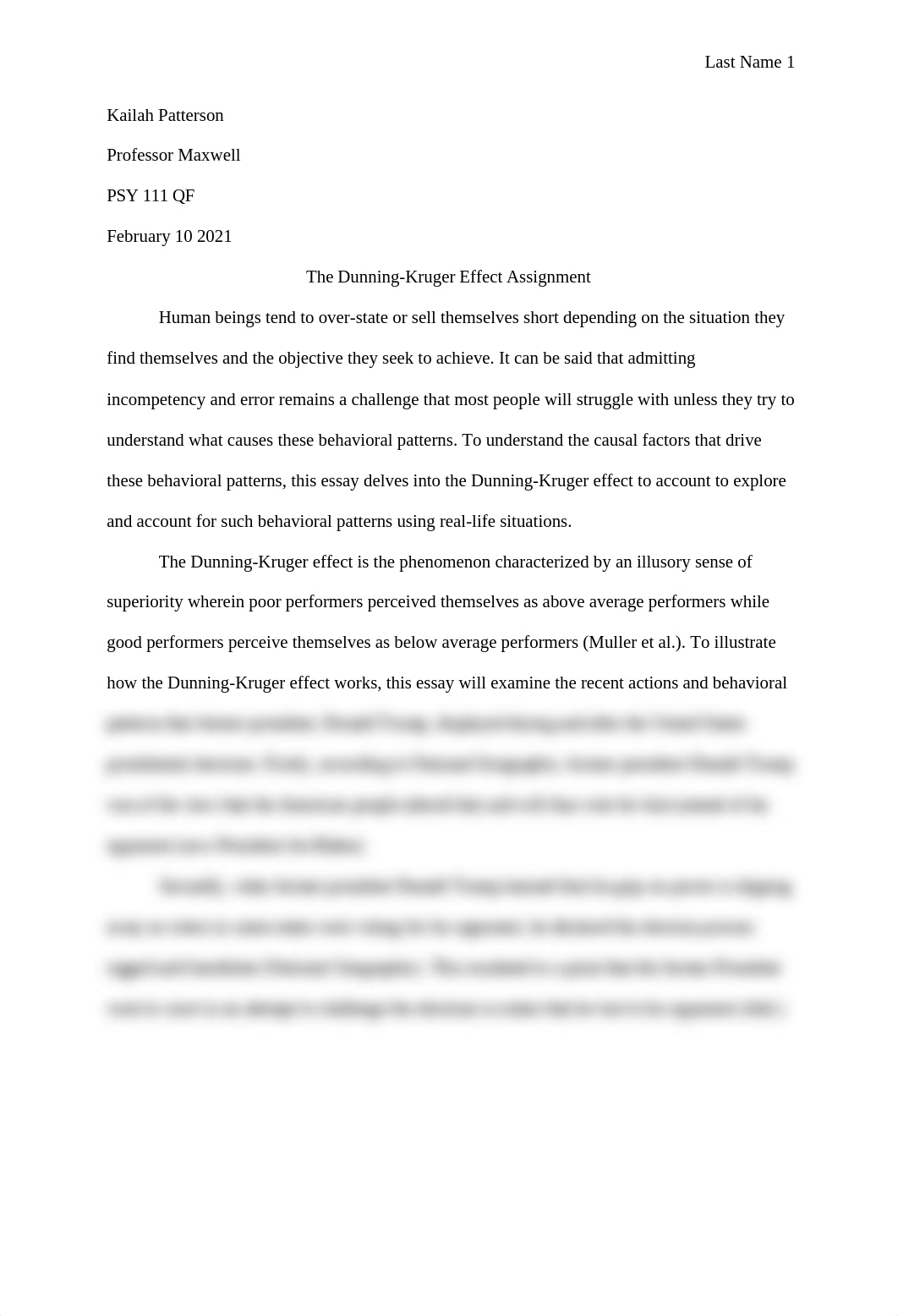 The Dunning-Kruger Effect Essay.docx_d3rb89sm9yw_page1