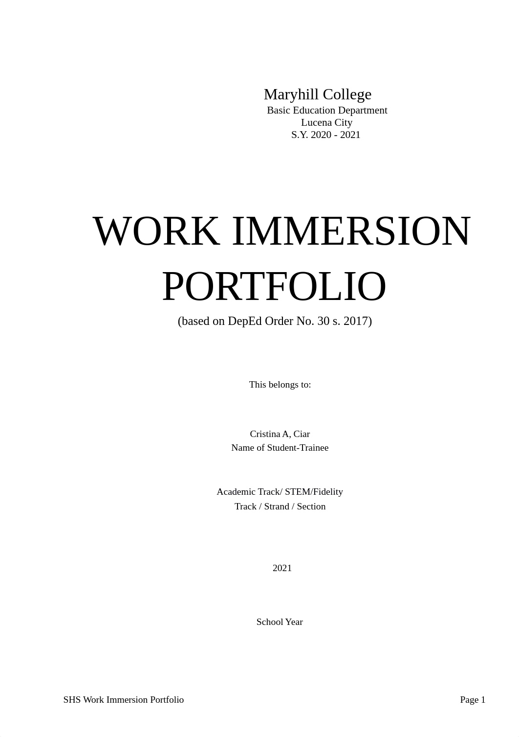 Cristina Ciar - Updated-Work-Immersion-Portfolio (1).docx_d3rh0i0s93p_page1