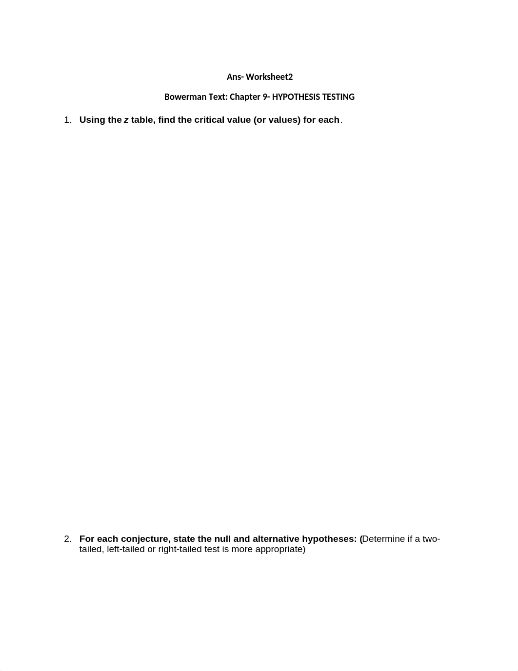 Ans-Worksheet2-Hypothesis Testing.doc_d3rl54lk00t_page1