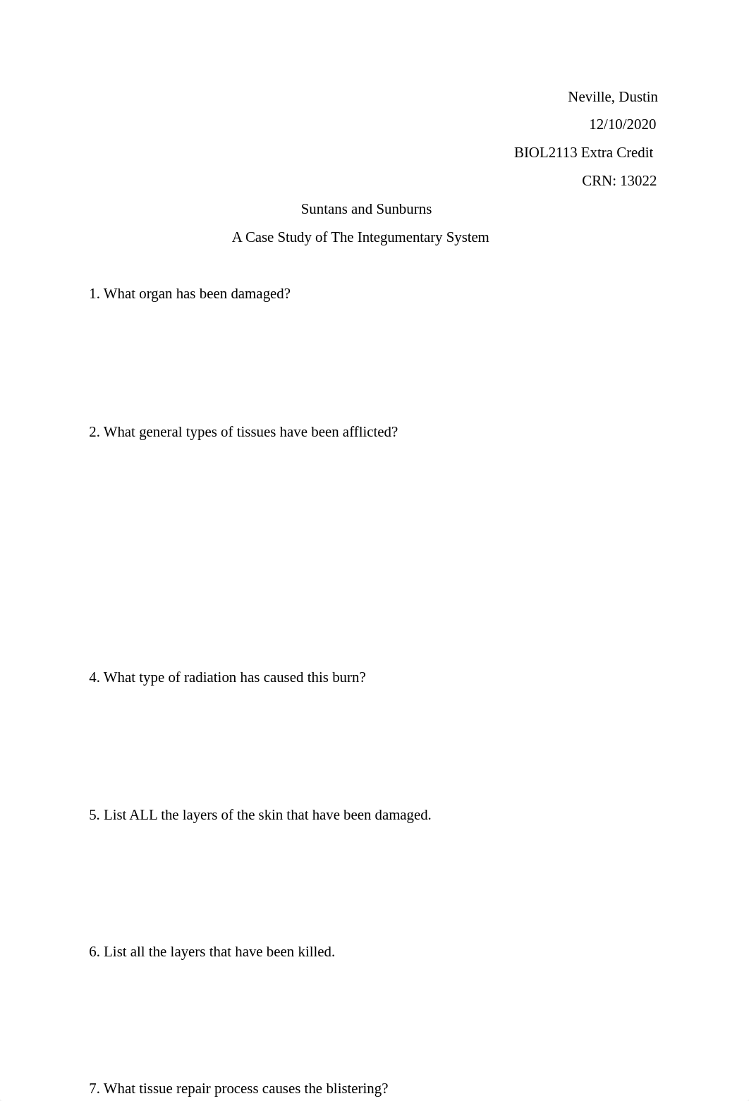 BIOL2113 Neville Suntans and Sunburns Case Study.docx_d3ro3u4dt0c_page1