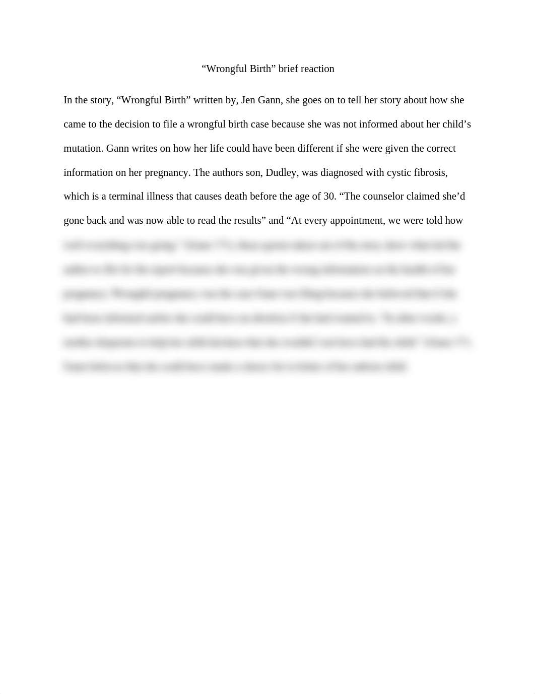 Wrongful bith- brief reaction.docx_d3rprjydm2a_page1