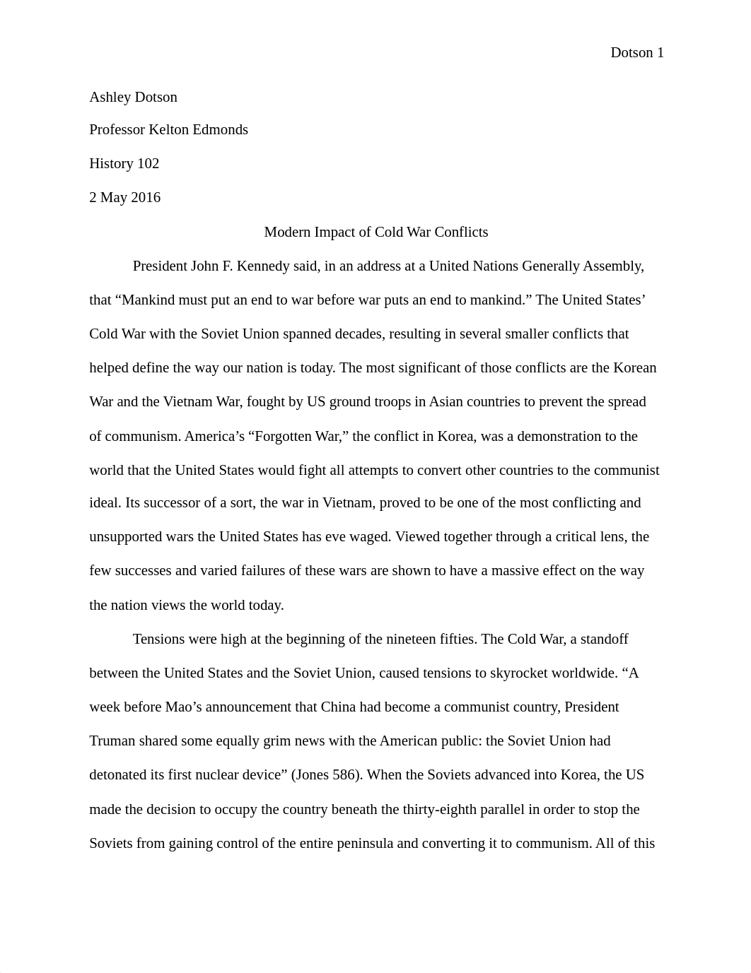 Modern Impact of Cold War Conflicts - Ashley Dotson_d3rsyumnl3f_page1